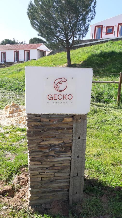 Gecko Pego Longo Villa São Luis Eksteriør billede