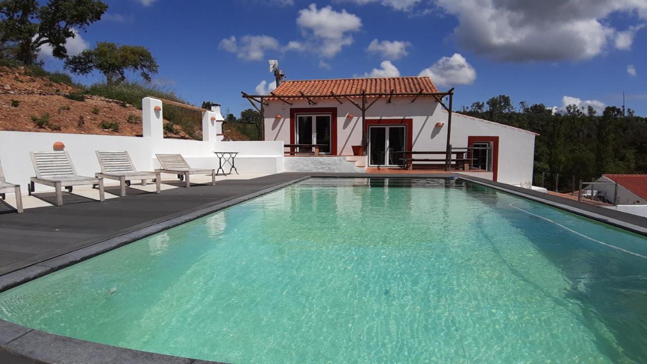 Gecko Pego Longo Villa São Luis Eksteriør billede