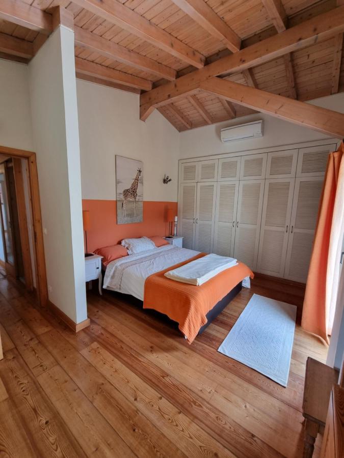 Gecko Pego Longo Villa São Luis Eksteriør billede
