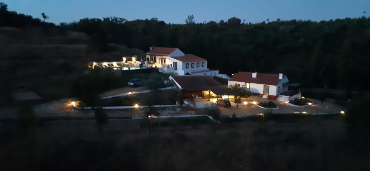 Gecko Pego Longo Villa São Luis Eksteriør billede